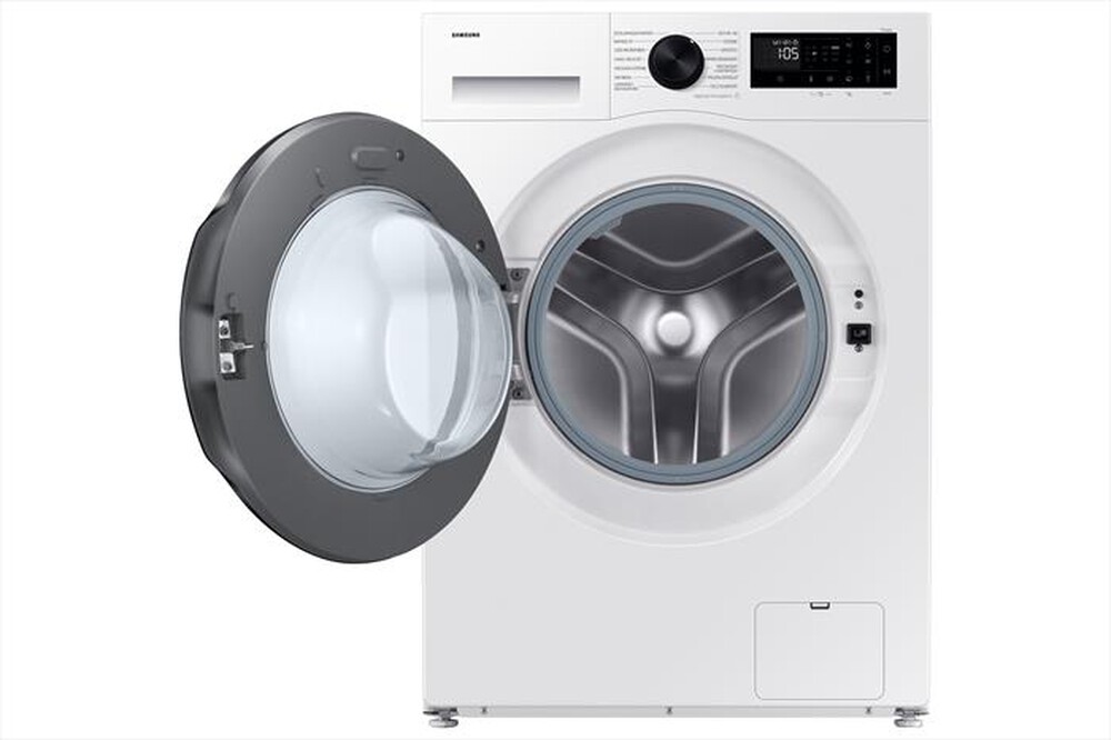 Immagine del prodotto SAMSUNG - Lavasciuga WD90DG5G34BEET 9/5Kg Classe A/E-bianca con oblò display nero