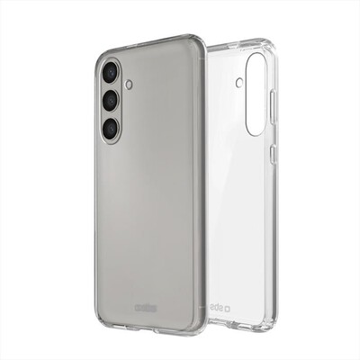 SBS - Cover Skinny TESKINSAS24T per Samsung S24-Trasparente
