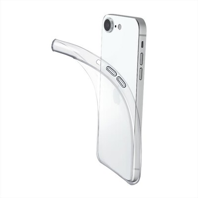 CELLULARLINE - Cover FINE per iPhone SE (2025)-Transparent