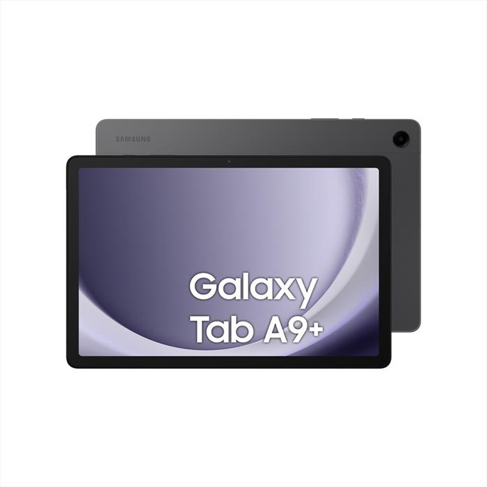 "SAMSUNG - GALAXY TAB A9+ WIFI 64GB-Gray"