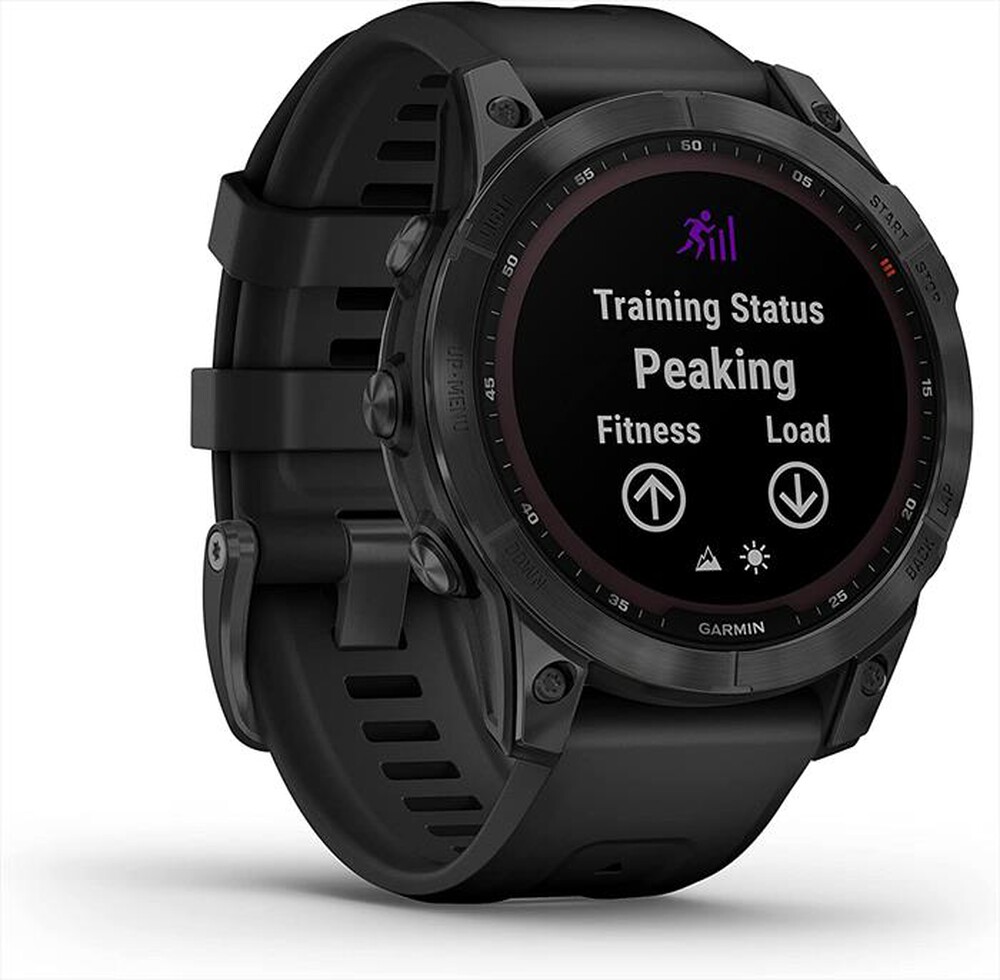 "GARMIN - Smart Watch Fenix 7 Solar Edition"