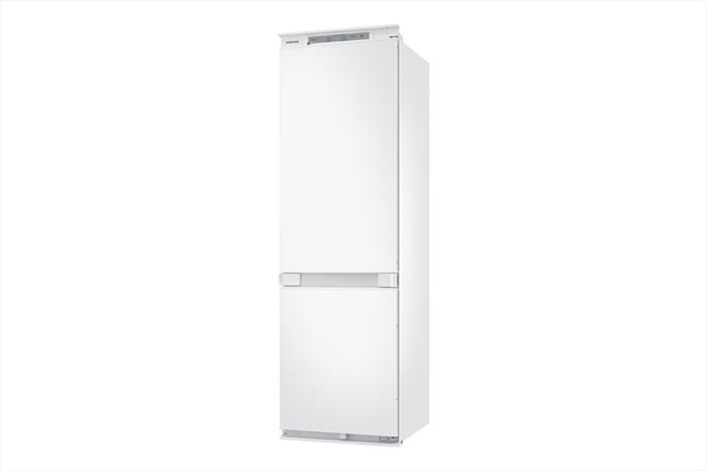 "SAMSUNG - Frigorifero combinato BRB26705DWW/EF ClasseD 264lt-bianco"