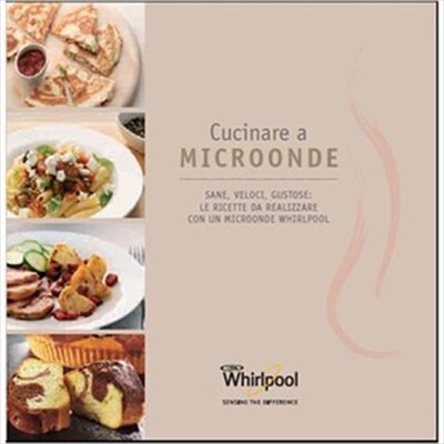 WHIRLPOOL - WPro MCB001 (Ricettario)