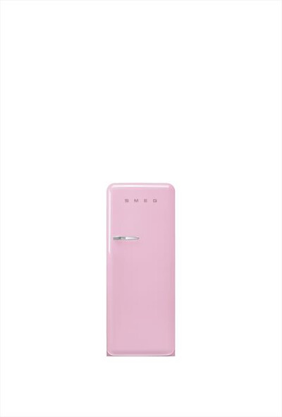 SMEG - Frigorifero 1 porta FAB28RPK5 Classe D-rosa