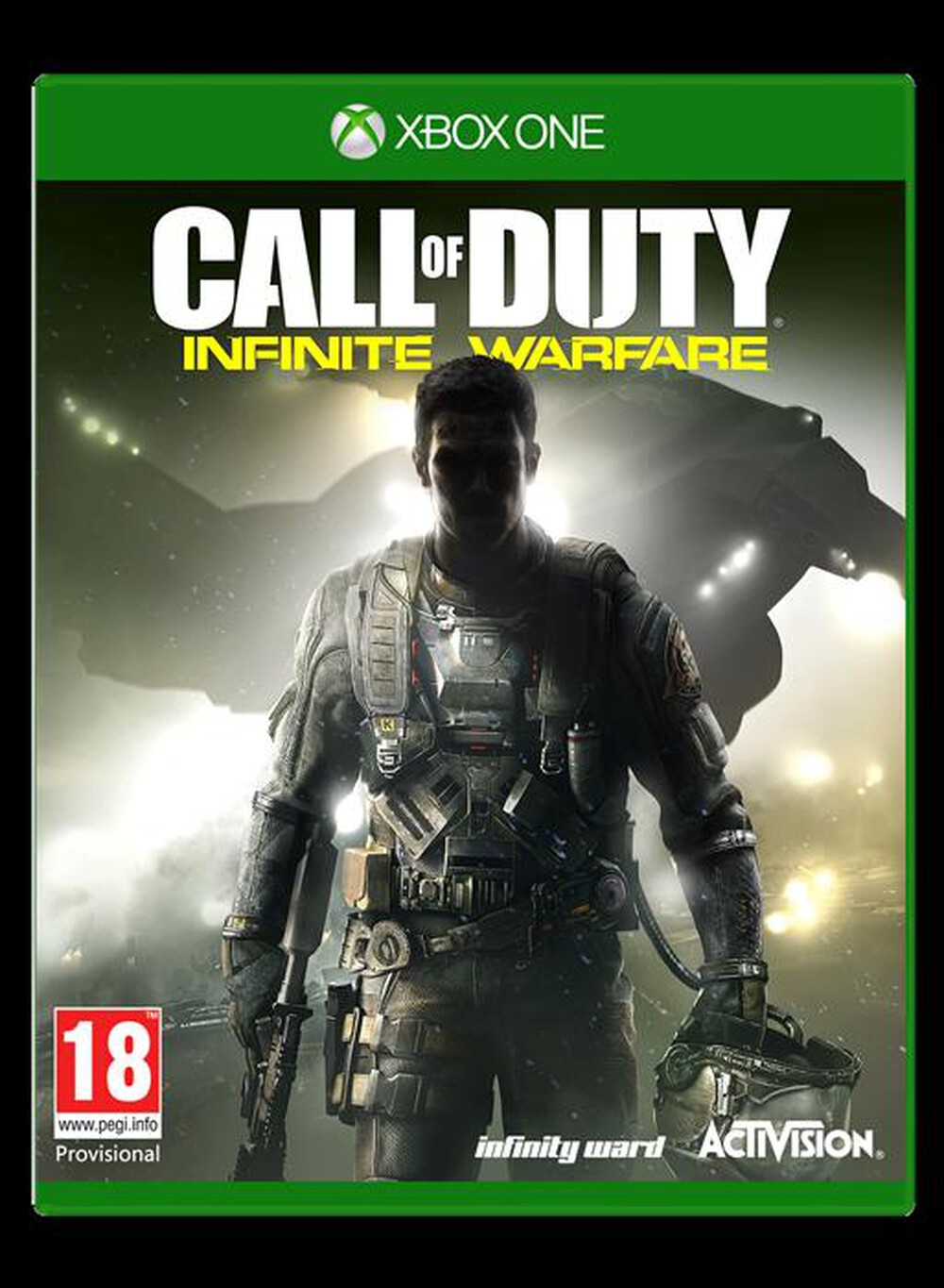 "ACTIVISION-BLIZZARD - Call of Duty: Infinite Warfare Xbox One"