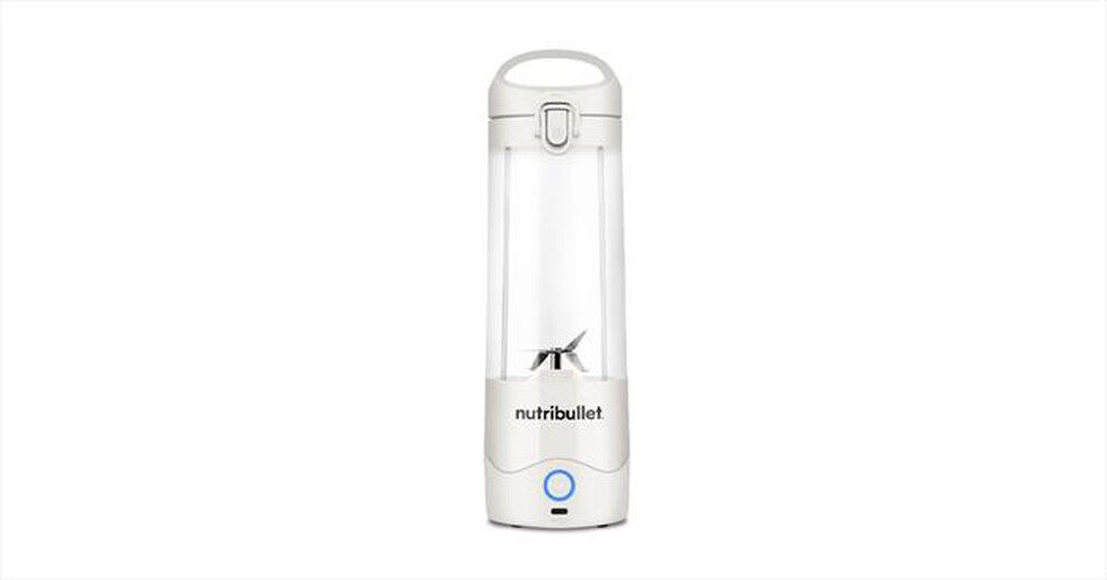 "NUTRIBULLET - Frullatore NBP003W-Bianco"