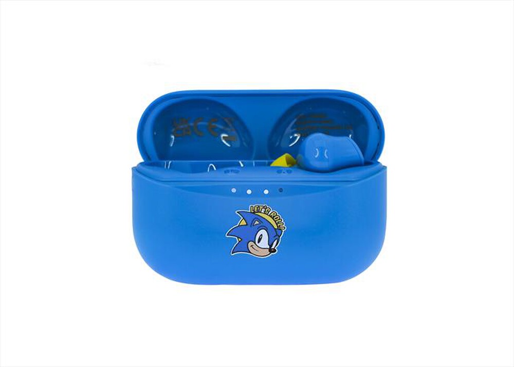 Immagine del prodotto OTL - Auricolari Bluetooth SONIC EARPODS-BLUE