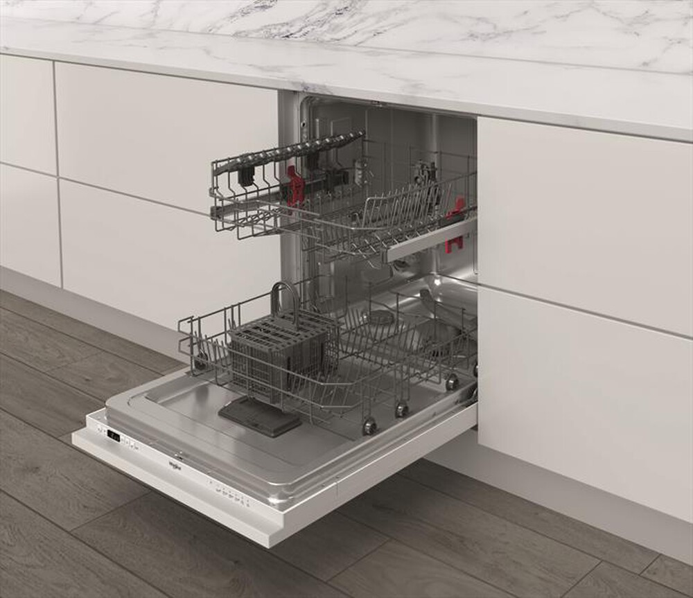 "WHIRLPOOL - Lavastoviglie WIS 5010 Classe F 13 coperti"