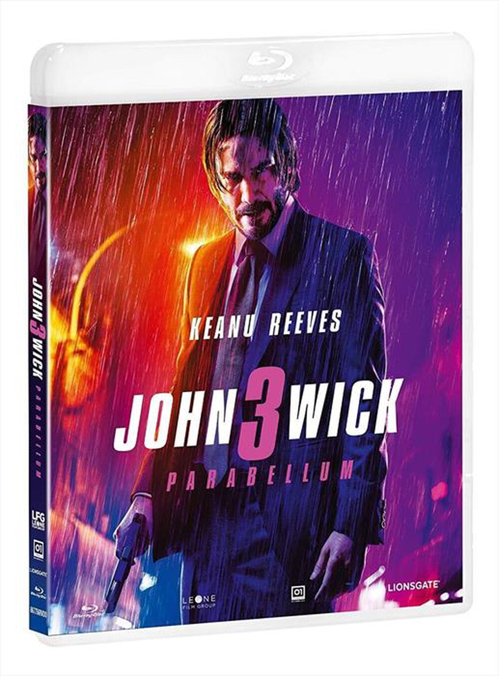 Immagine del prodotto 01 DISTRIBUTION - John Wick 3 - Parabellum