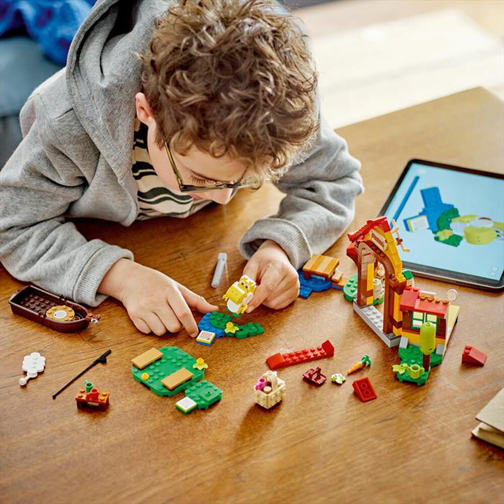 Immagine del prodotto LEGO - SUPER MARIO Pack di espansione picnic a casa-71422
