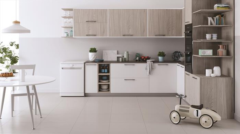 Immagine del prodotto INDESIT - Lavastoviglie DFE 1B19 14 Classe F 13 coperti