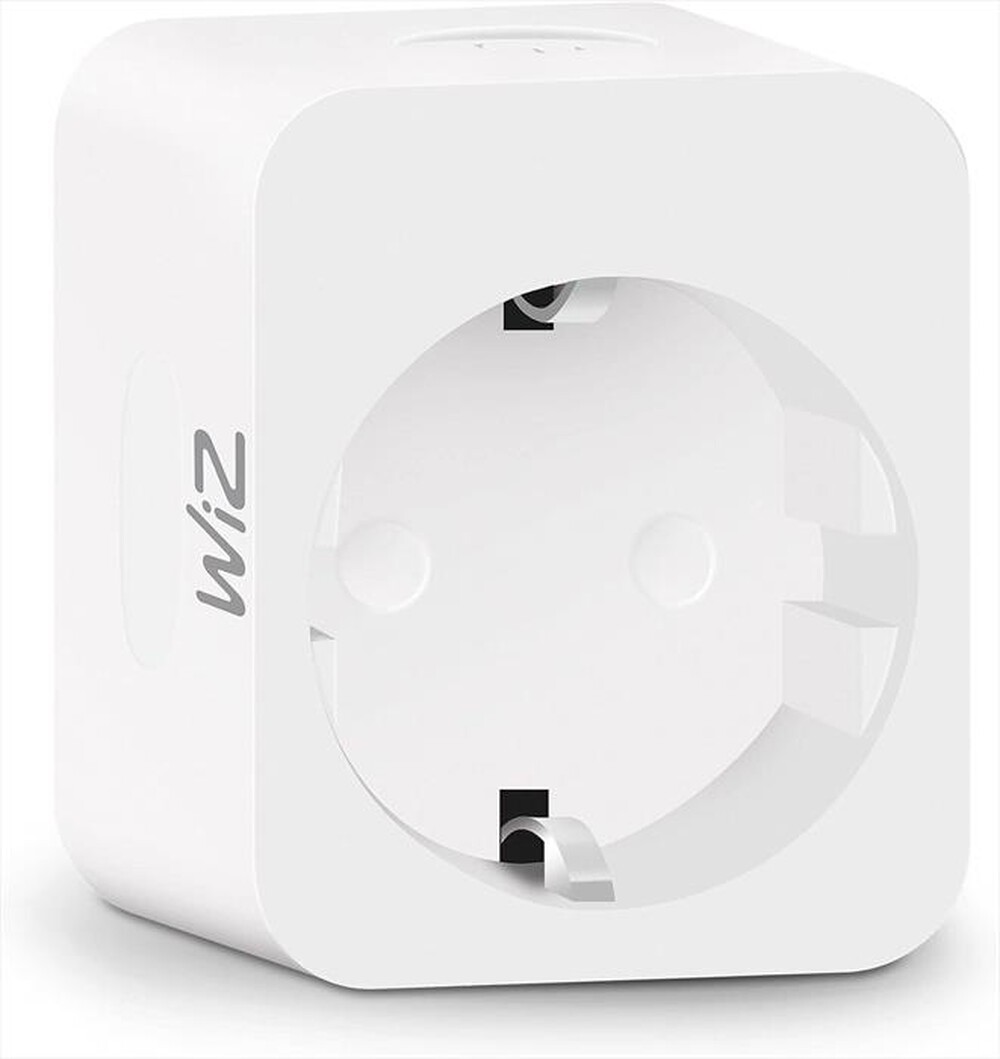 "WIZ - SMART PLUG-White"