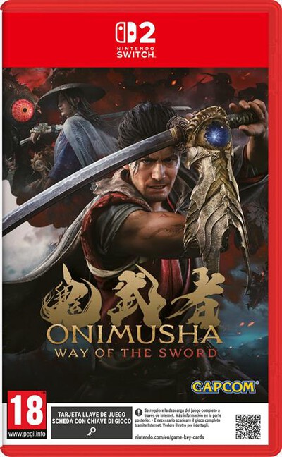 KOCH MEDIA - ONIMUSHA: WAY OF THE SWORD