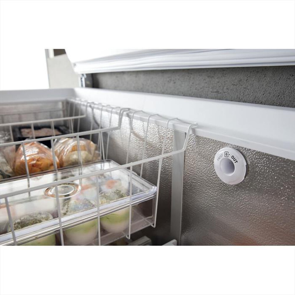 Immagine del prodotto WHIRLPOOL - Congelatore orizzontale WHE2535 FO Classe F 255 lt