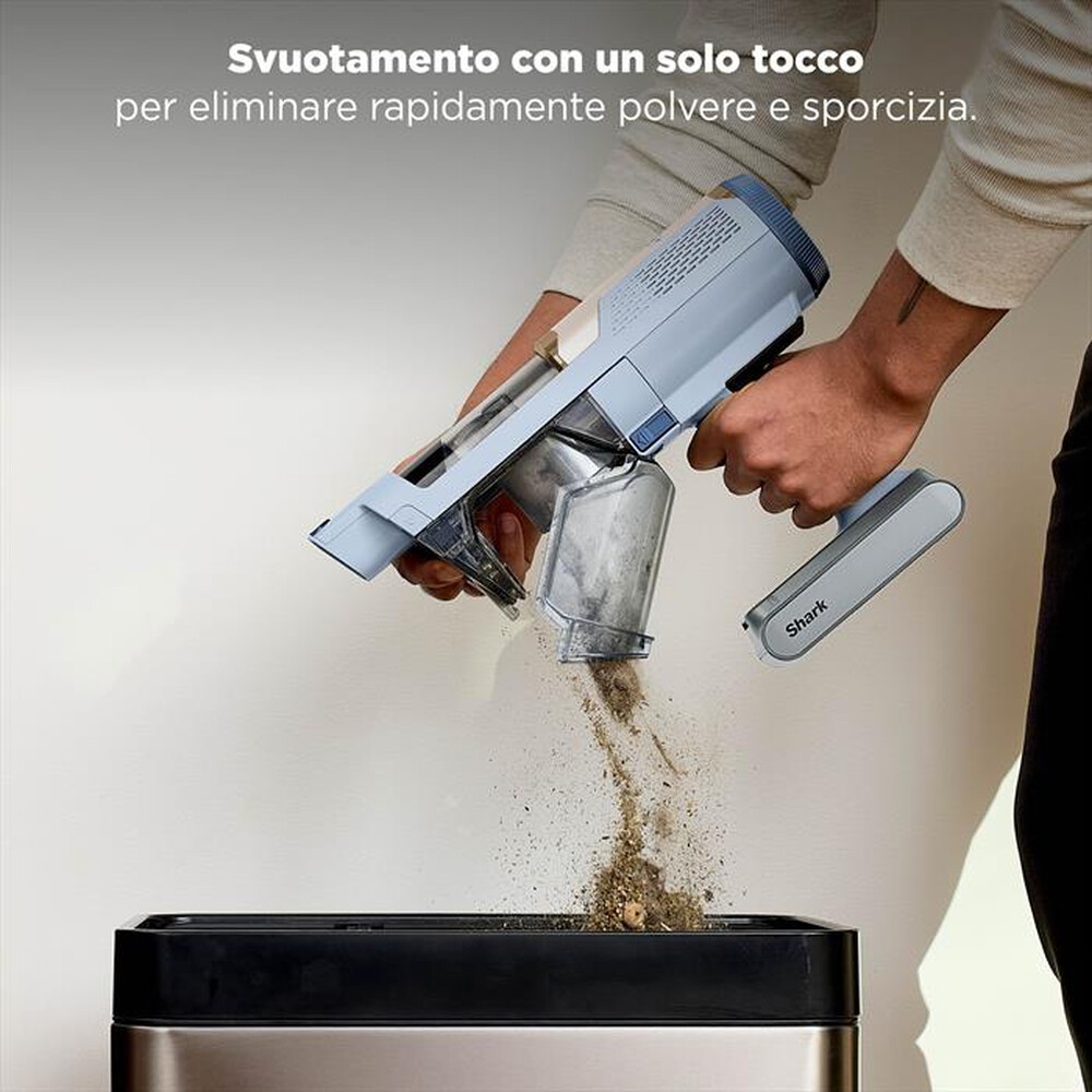 Immagine del prodotto SHARK - Scopa elettrica POWERDETECT LITE CORDLESS VACUUM-Oro/bianco