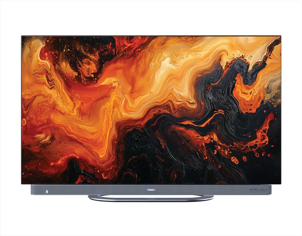 Immagine del prodotto HAIER - Smart TV OLED UHD 4K 55" H55C95EUX 120Hz-Nero