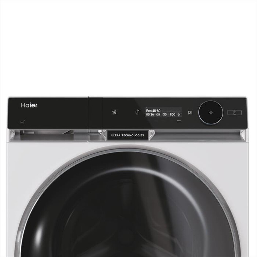 "HAIER - Lavasciuga HWD120-BD16397EUS 12/7 Kg Classe A-Bianco"