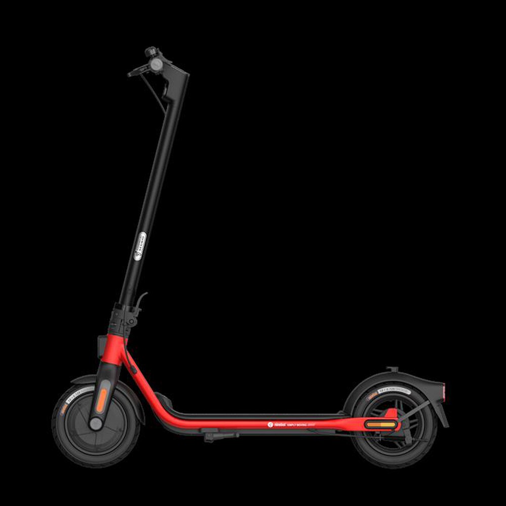 "SEGWAY - D18E-BLACK/RED"