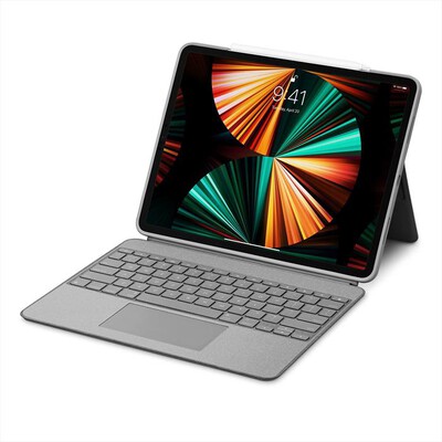 LOGITECH - Combo Touch-Grigio