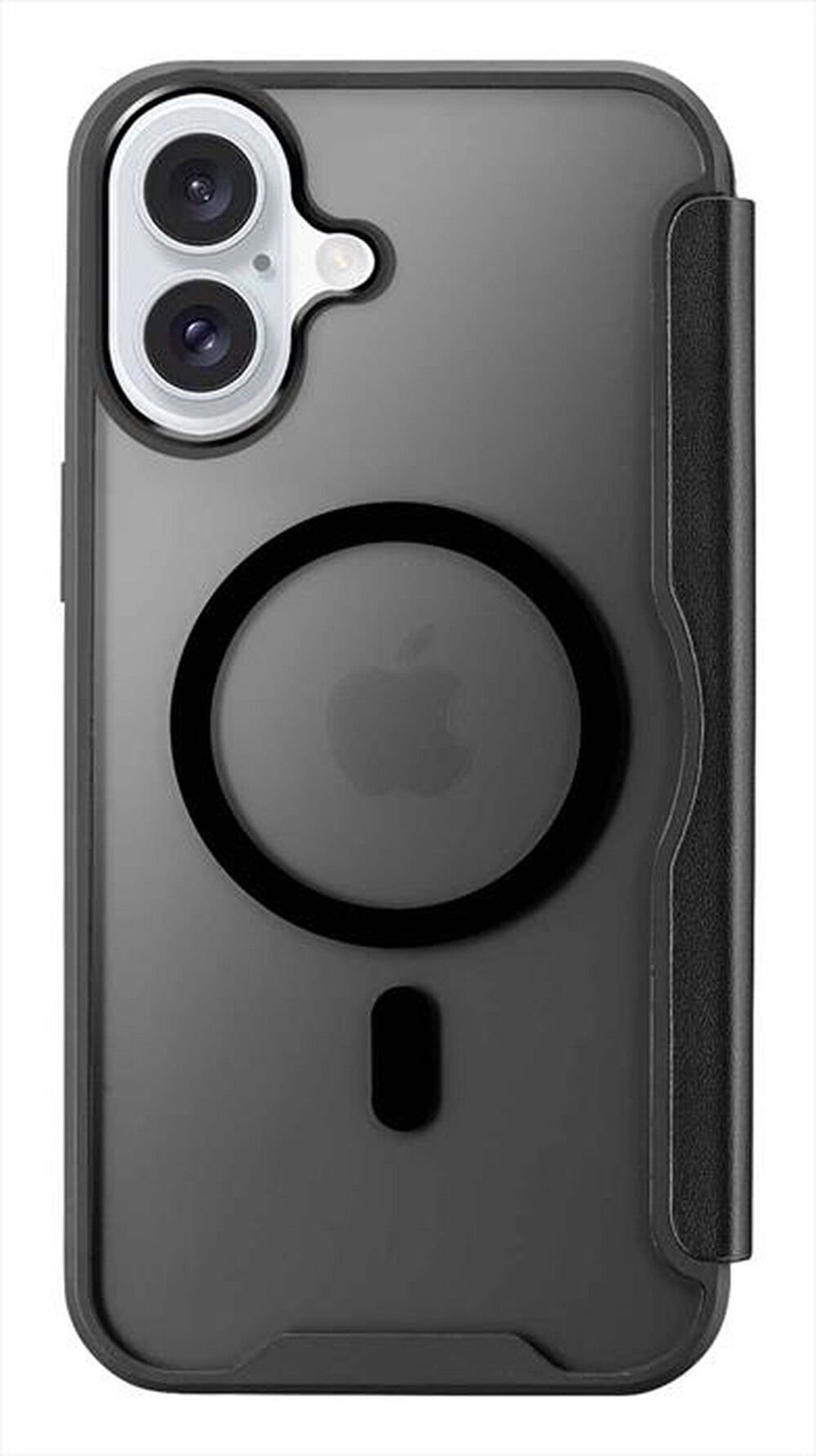 Immagine del prodotto CELLULARLINE - Custodia a libro DAILY MAG per IPHONE 16-Nero