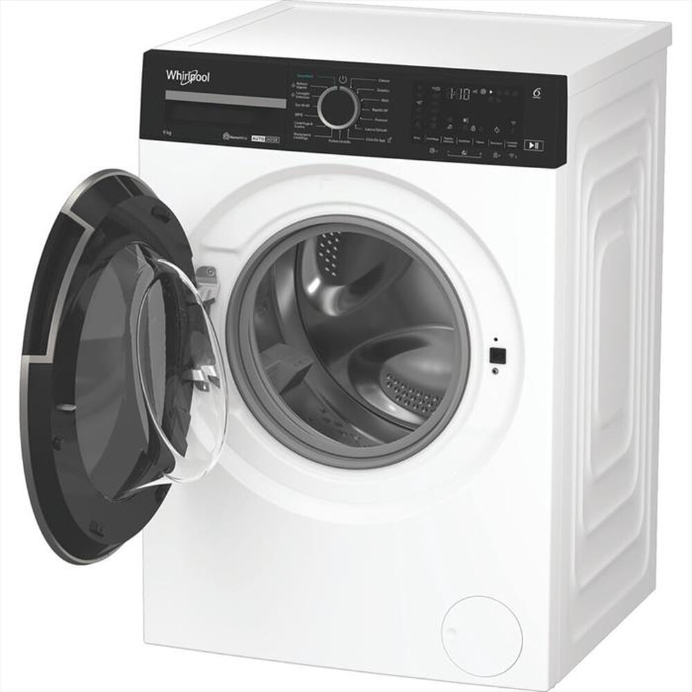 Immagine del prodotto WHIRLPOOL - Lavatrice WPM 97W ADS IT 9 Kg Classe A