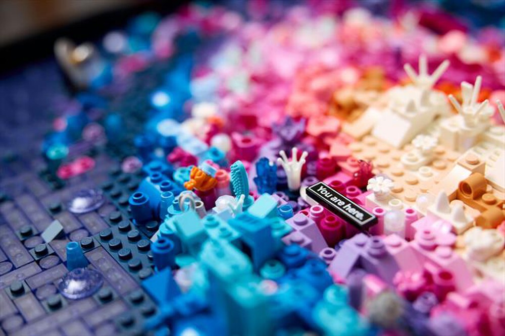 Immagine del prodotto LEGO - ART Via Lattea 31212
