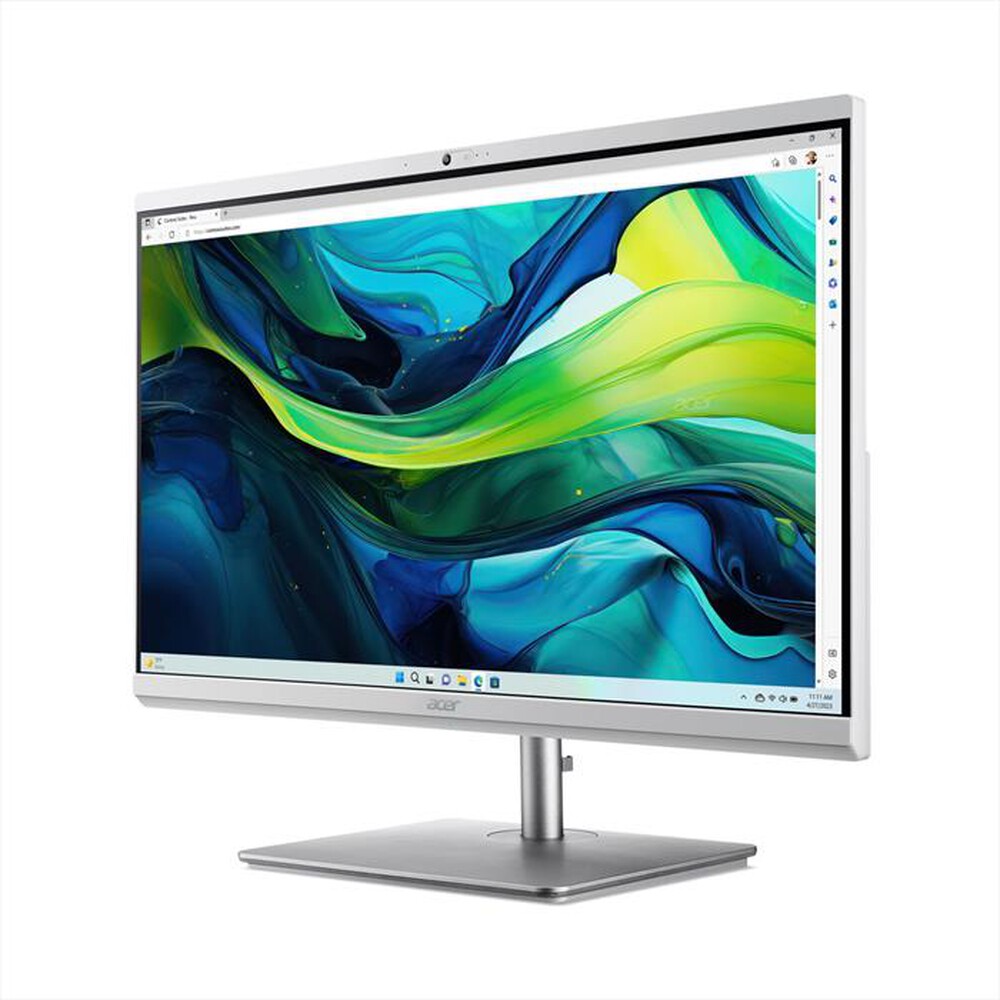 "ACER - Desktop ASPIRE C C27-195ES-Bianco"