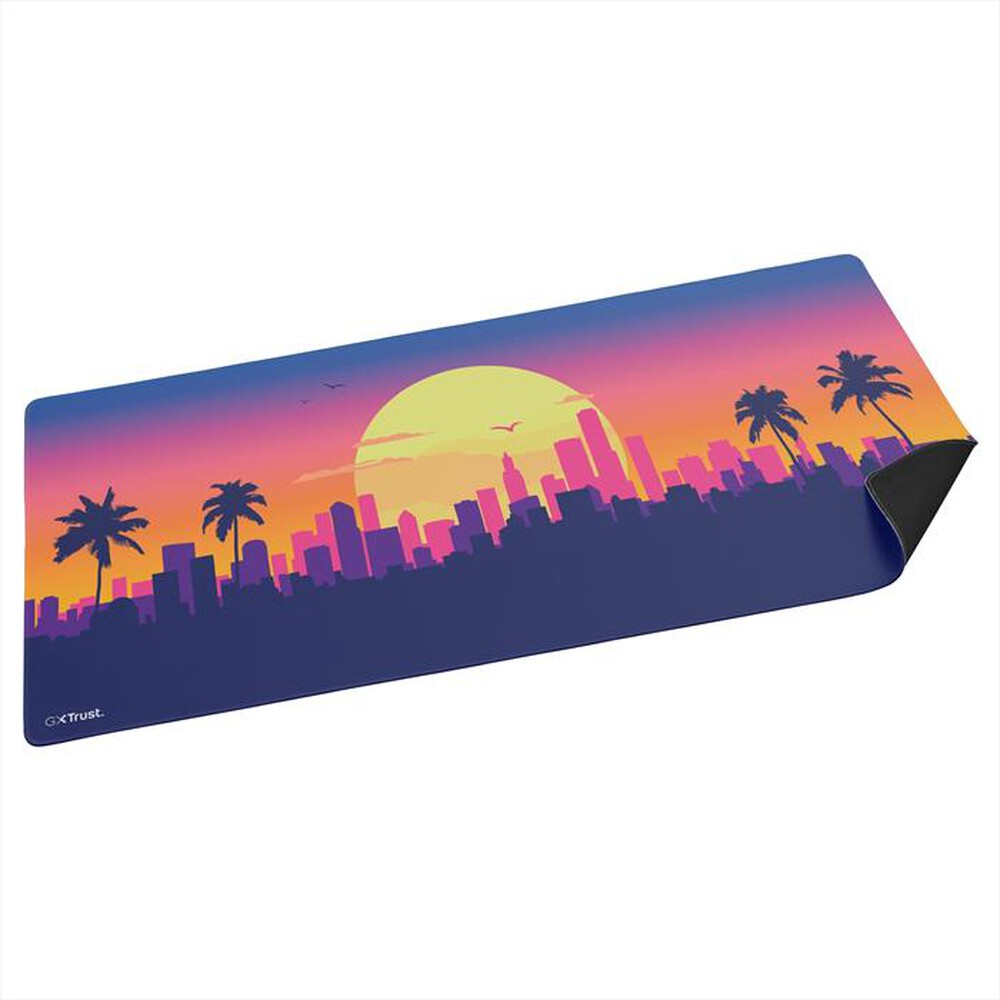 Immagine del prodotto TRUST - Tappetino per mouse GXT759M XXL-Miami Style
