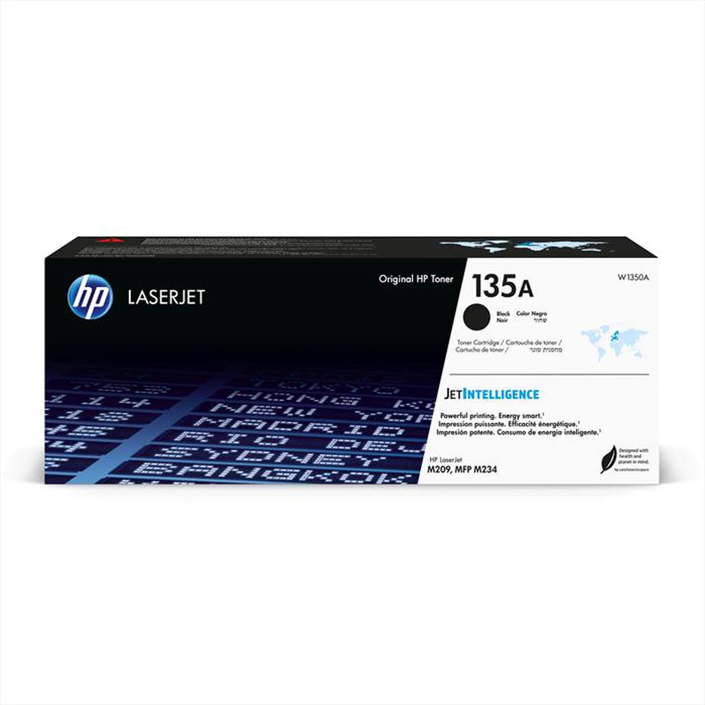 "HP - TONER 135A-Nero"