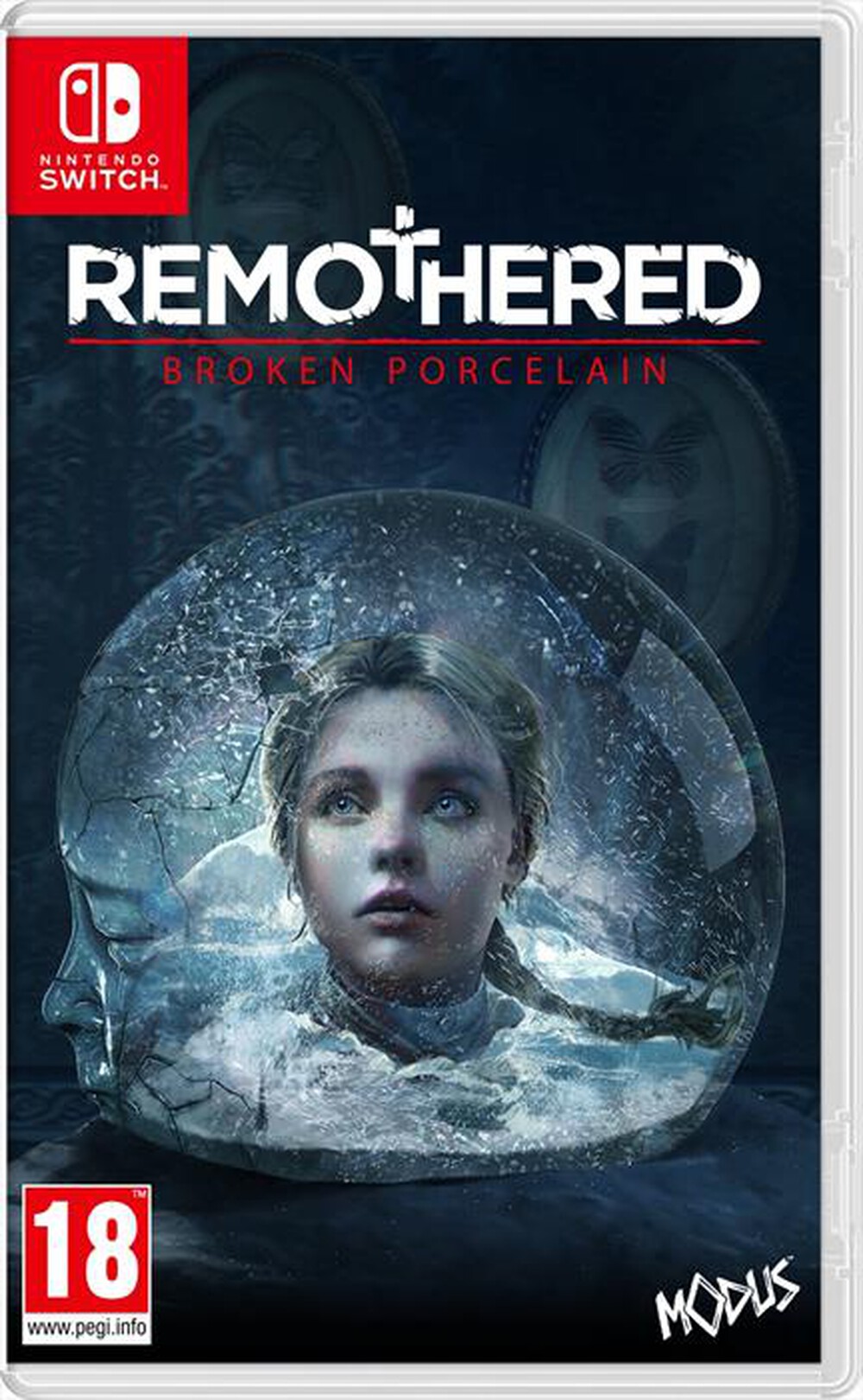 "MAXIMUM GAMES - REMOTHERED: BROKEN PORCELAIN SWT"