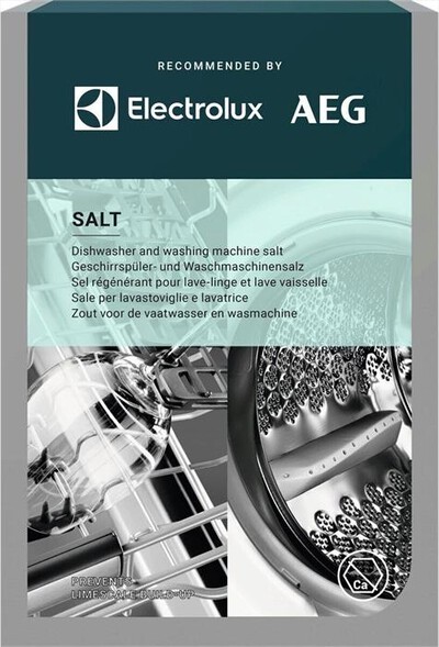 ELECTROLUX - Sale per lavatrice e lavastoviglie M3GCS201-Grigio