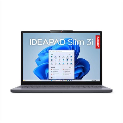 LENOVO - Notebook IDEAPAD SLIM 3 83K100V8IX-Luna Grey