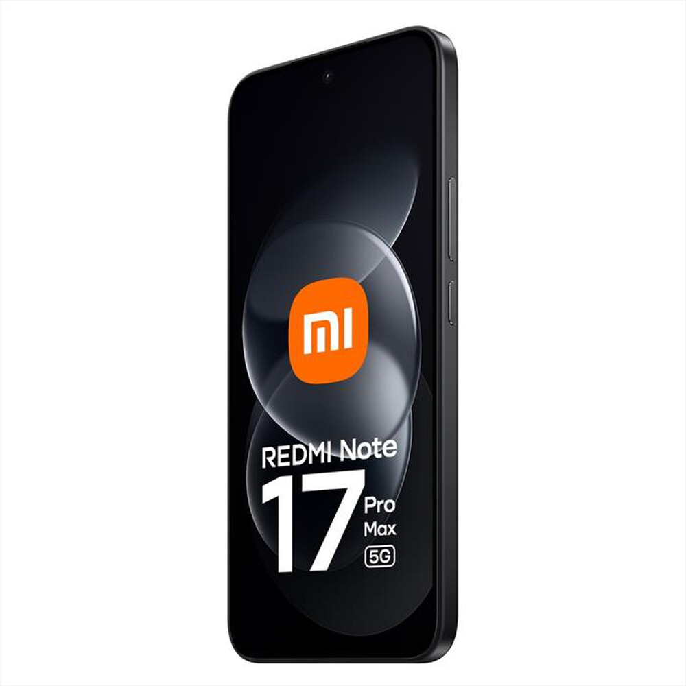 Immagine del prodotto XIAOMI - Smartphone REDMI Note 17 Pro Max 5G 8GB/256GB-Black