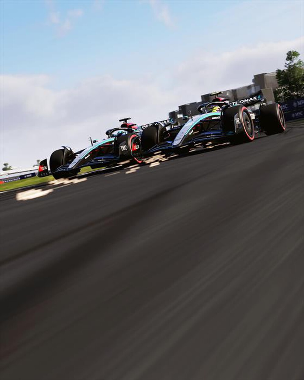 "ELECTRONIC ARTS - F1 24 PS4"