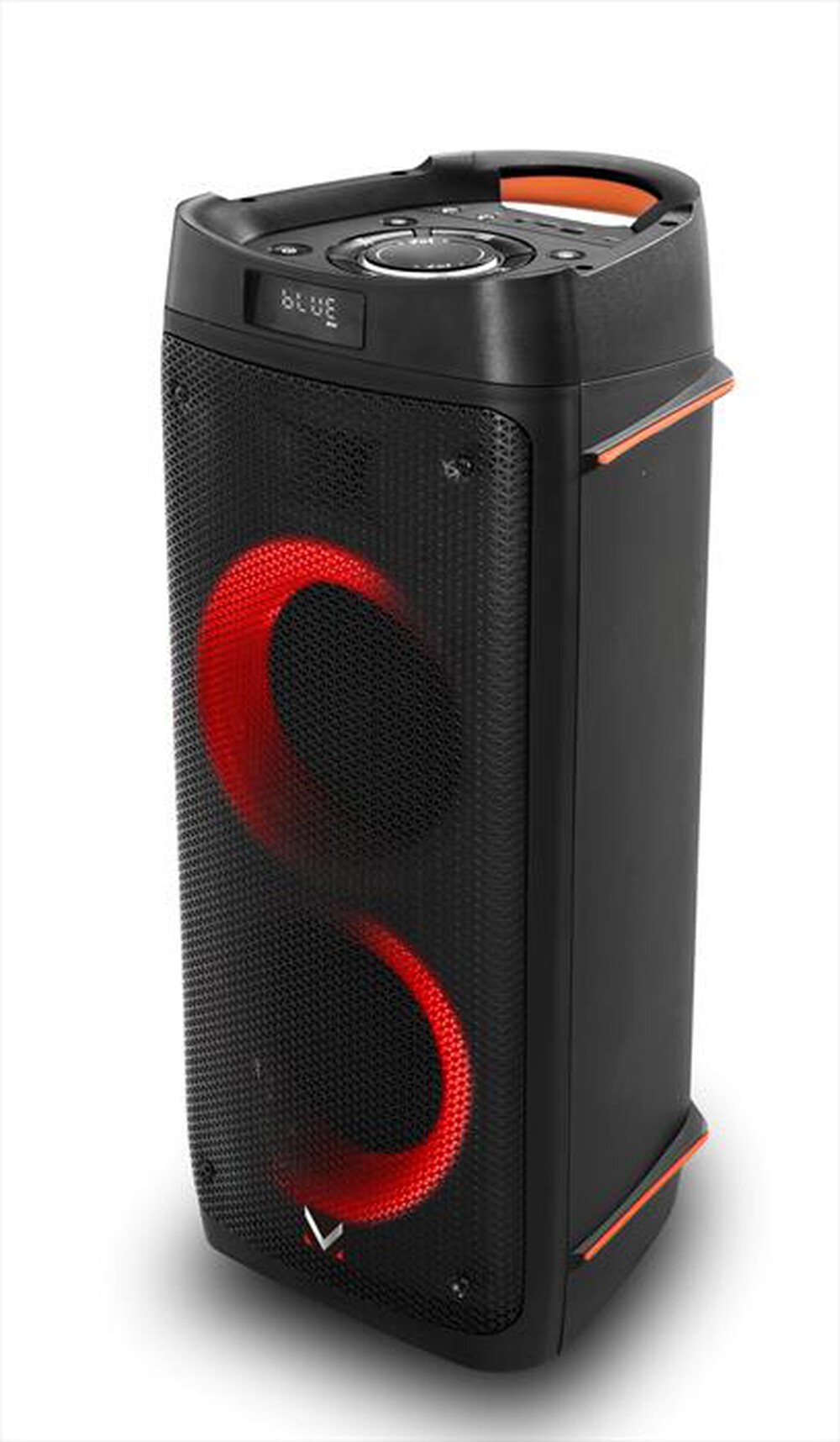 Immagine del prodotto MAJESTIC - Altoparlante a trolley bluetooth TS 200BT USB/AX-NERO