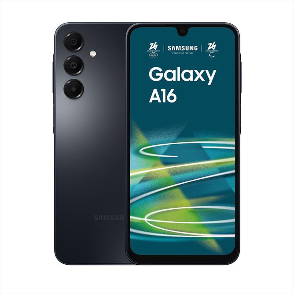 SAMSUNG - Smartphone GALAXY A16-Black