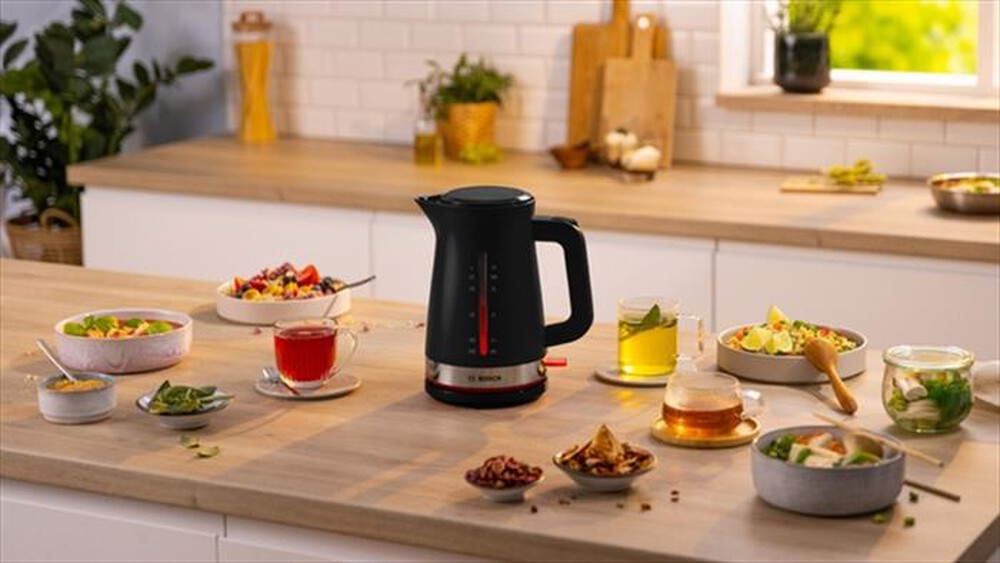 "BOSCH - Bollitore Jug TWK4M223-Nero"