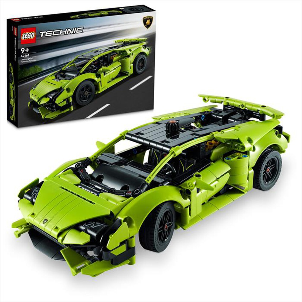 Immagine del prodotto LEGO - TECHNIC Lamborghini Huracán Tecnica 42161
