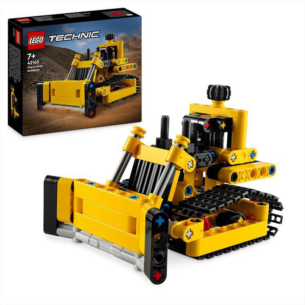 Immagine del prodotto LEGO - TECHNIC Bulldozer da cantiere 42163