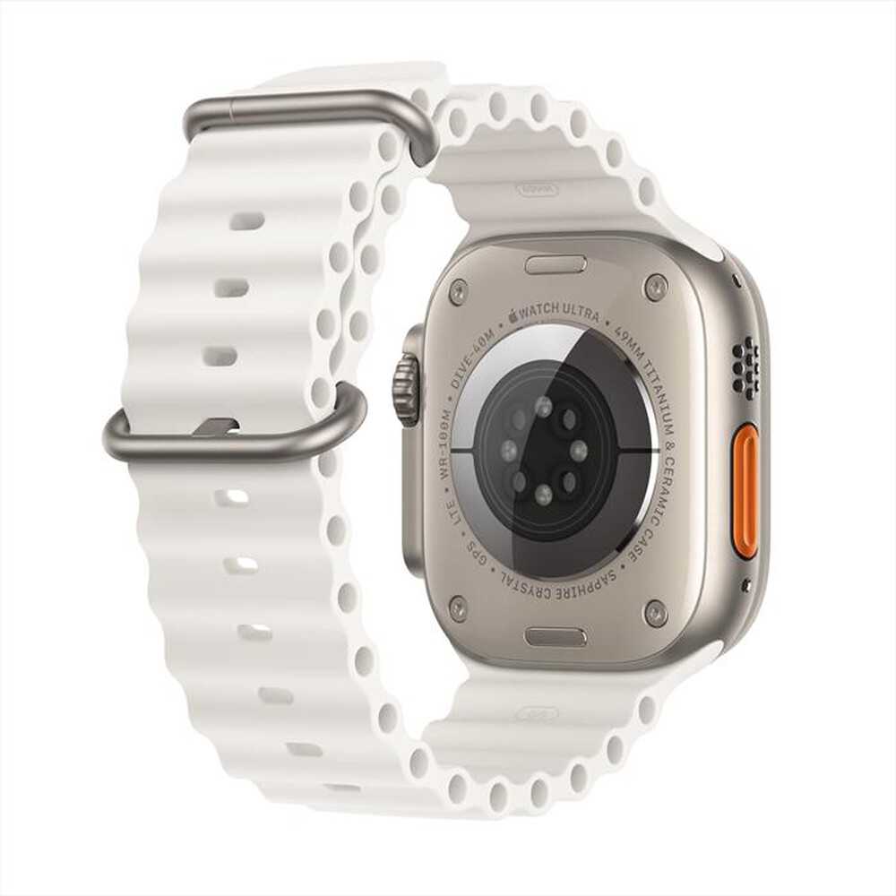 Immagine del prodotto APPLE - Watch Ultra 2 GPS + Cellular Cassa 49mm-Bianco