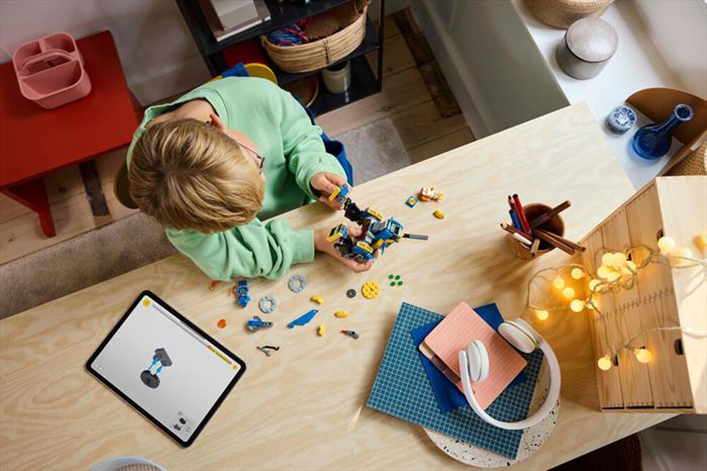 Immagine del prodotto LEGO - SONIC Cyclone vs. Metal SONIC 77002