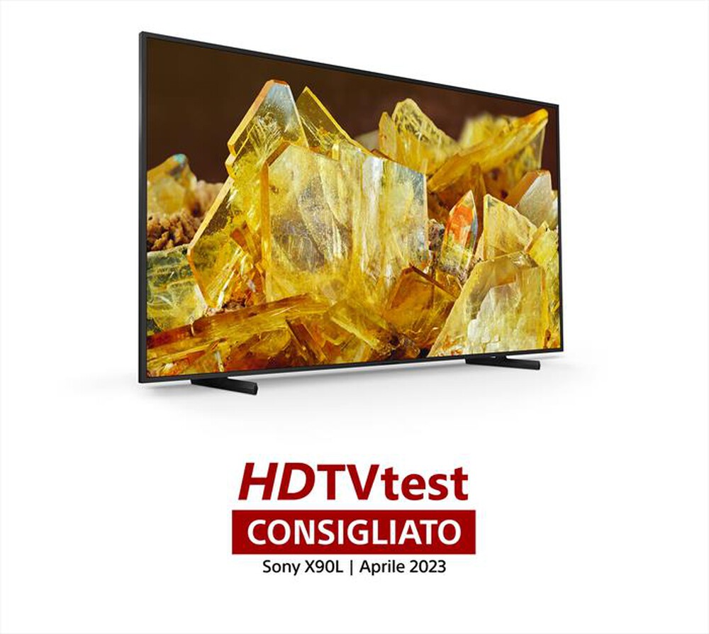 Immagine del prodotto SONY - Smart TV LED UHD 4K 98" XR98X90LAEP-Nero