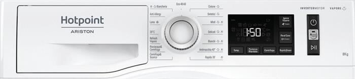HOTPOINT ARISTON - Lavatrice NG845WMA IT N 8 Kg Classe B | Euronics