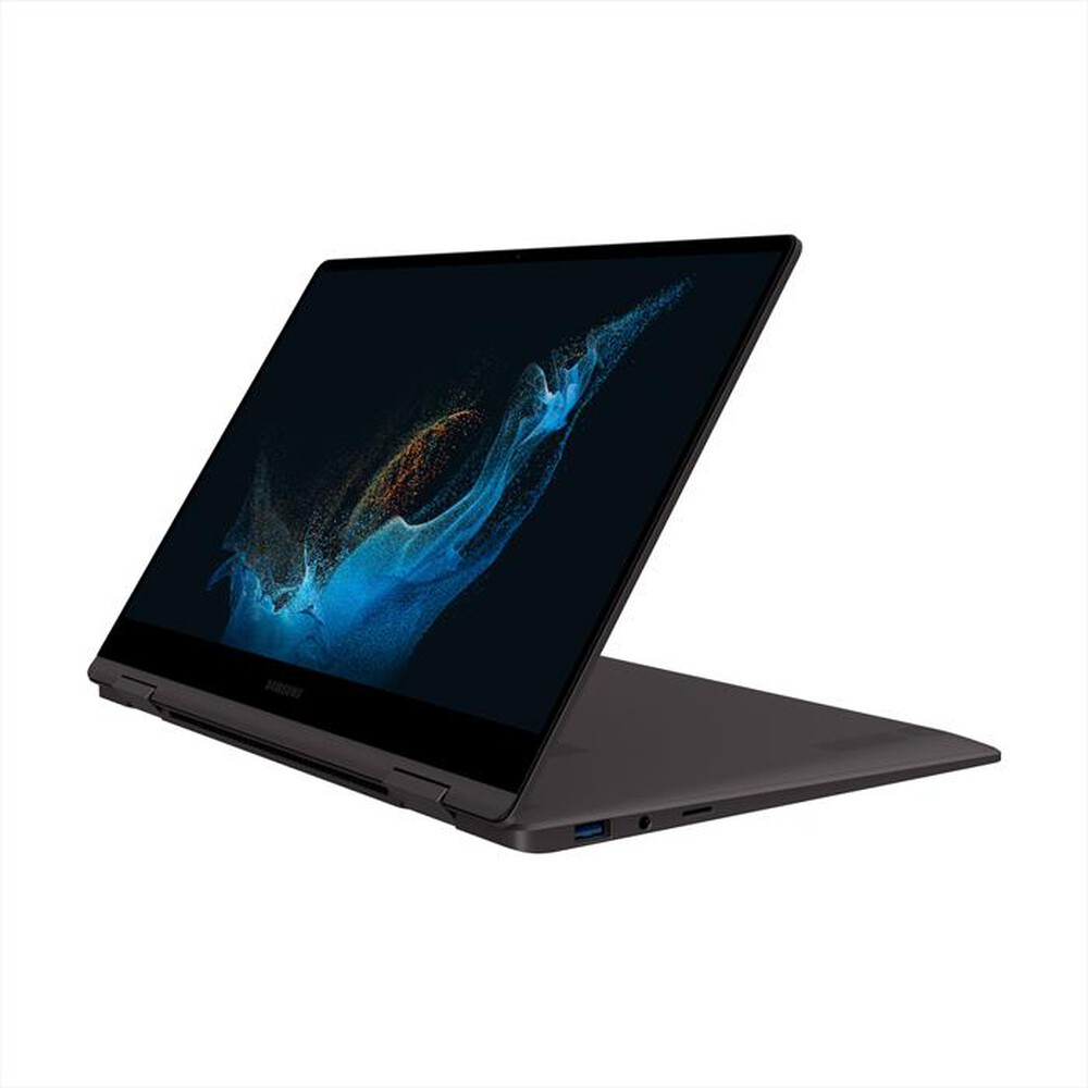 Immagine del prodotto SAMSUNG - GALAXY BOOK2 360-Graphite