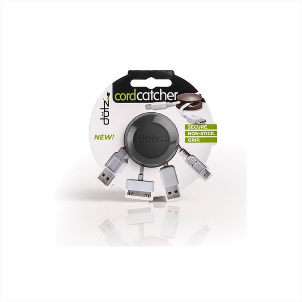 "DOTZ - Cord Catcher-Nero"