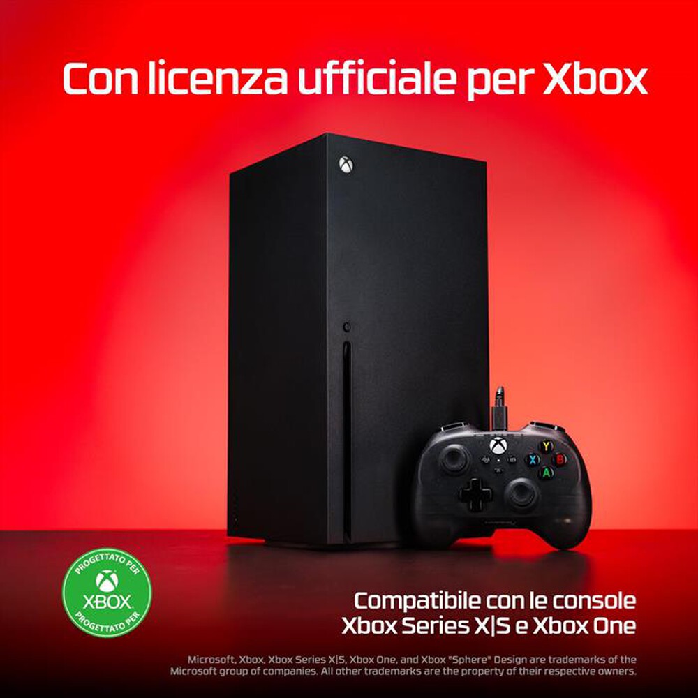 Immagine del prodotto HYPERX - MINI WD GAMING CONTROLLER-Nero