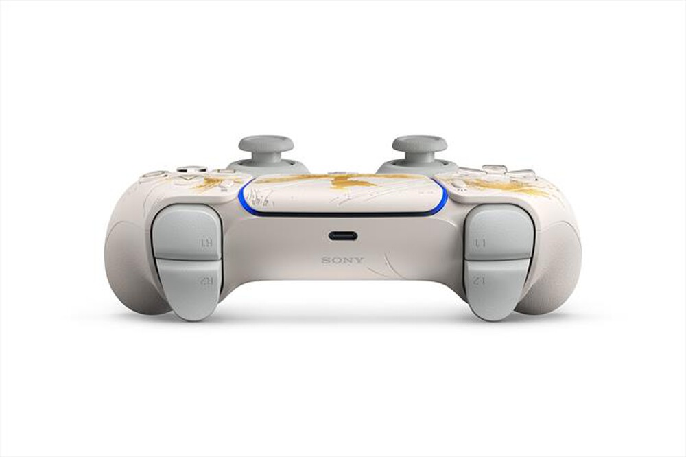 Immagine del prodotto SONY COMPUTER - CONTROLLER WIRELESS DUALSENSE® – GHOST OF YOTEI™-Gold
