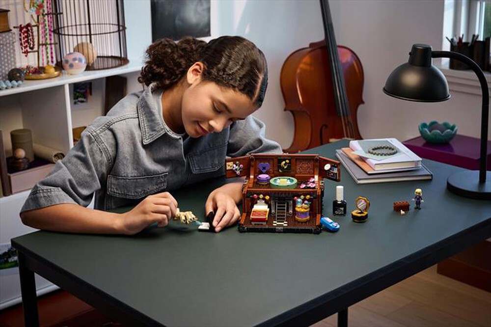 Immagine del prodotto LEGO - WEDNESDAY Appartamento di Mano 76785