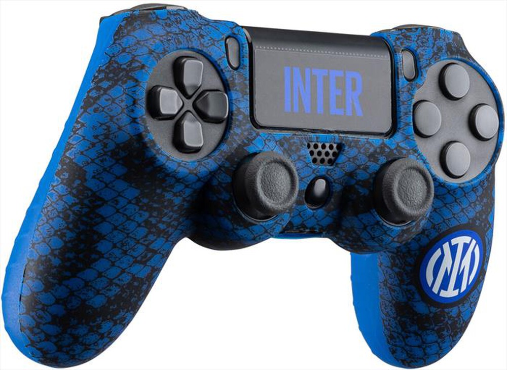 "QUBICK - Guscio protettivo per controller INTER 4.0 PS4"
