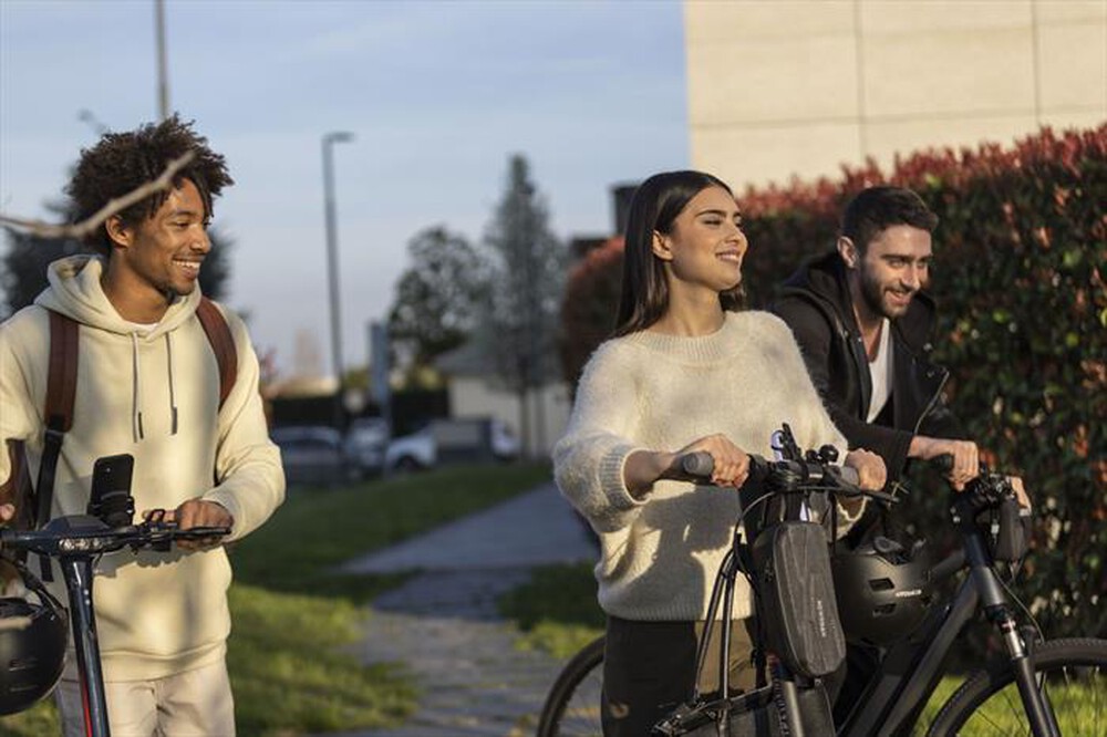 Immagine del prodotto CELLULARLINE - Supporto Smartpone da manubrio NEWMHOLDERALUMINK